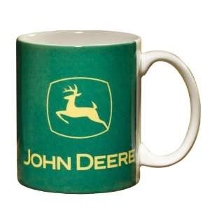  John Deere 11 oz. Classic Logo Mug
