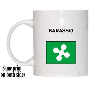 Italy Region, Lombardy   BARASSO Mug 