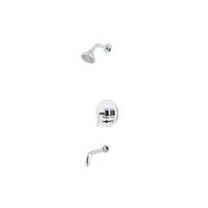  Rohl LOKIT21LM APC Tub & Shower Package Only W/ Metal 