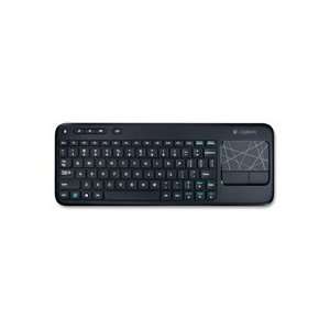  Logitech K400 Wireless Touch Keyboard: Office Products