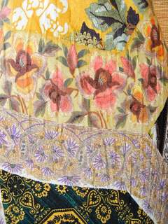 ROBERTO CAVALLI silk Dress Lavish baroque print 6 wearable  