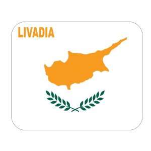Cyprus, Livadia Mouse Pad