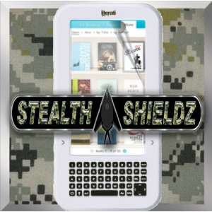  2 Pack Stealth Shieldz© The Sharper Image LITERATI READER 