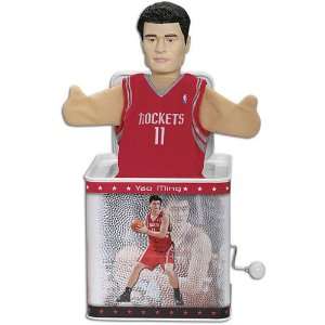  Rockets Upper Deck NBA Jox Box: Sports & Outdoors