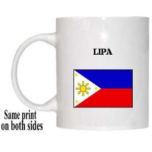  Philippines   LIPA Mug 