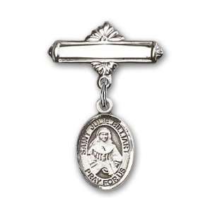   Pin St. Julie Billiart is the Patron Saint Against Poverty Jewelry