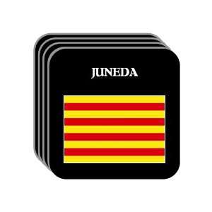  Catalonia (Catalunya)   JUNEDA Set of 4 Mini Mousepad 