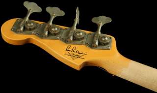Fender Custom Shop Pino Palladino Signature Precision P Bass Guitar 