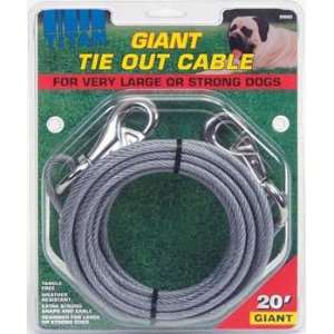  Top Quality C Cable Tieout Giant 20ft