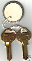 Original Master Padlock Key Blanks 81 KM 1 Box of 50  