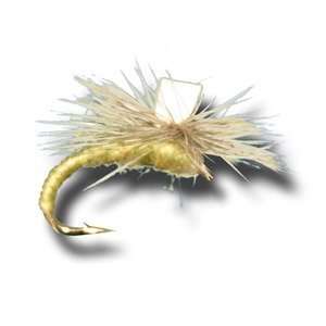  Foam Post Emerger   PMD Fly Fishing Fly