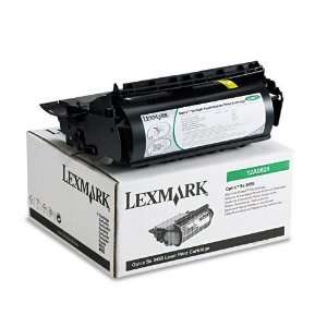  Lexmark Products   Lexmark   12A0825 High Yield Toner 