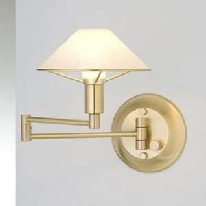   9426 Swing Arm Wall Sconce by Holtkotter Leuchten
