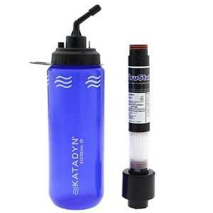  Katadyn Exstream XR Purifier Water Bottle Sports 