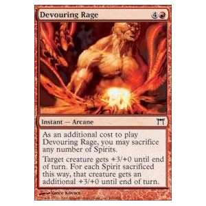  Magic the Gathering   Devouring Rage   Champions of 