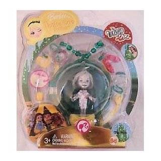Barbie Peek a boo Petites Wizard of Oz Tin Man #84