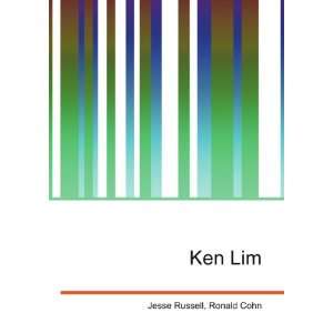  Ken Lim Ronald Cohn Jesse Russell Books