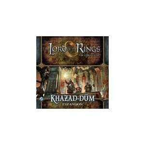  The Lord Of The Rings LCG Khazad dum Expansion 