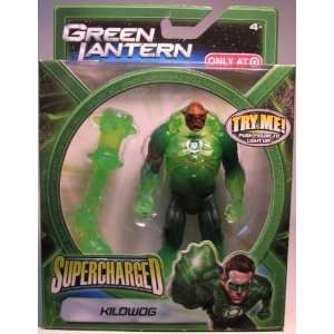  Green Lantern Supercharged   Kilowog 5 inch Toys & Games