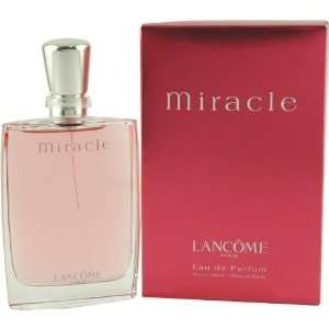  MIRACLE by Lancome Perfume for Women (EAU DE PARFUM SPRAY 