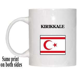  Northern Cyprus   KIRIKKALE Mug 