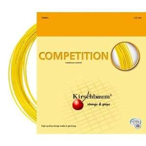  Kirschbaum Competition Tennis String   Set Sports 