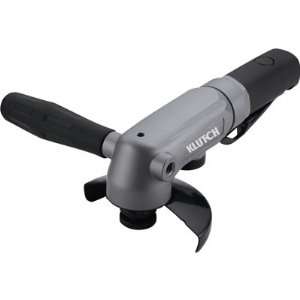  Klutch Air Angle Grinder   5in., Composite