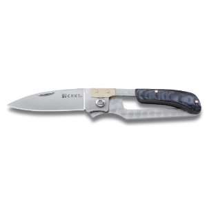   River Knife and Tools Slip K.I.S.S. 2 5565A Razor Edge Knife Home