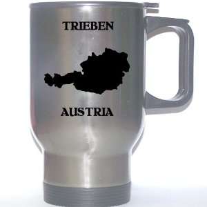  Austria   TRIEBEN Stainless Steel Mug 