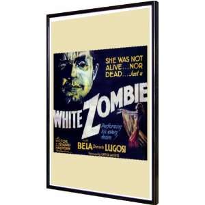  White Zombie 11x17 Framed Poster