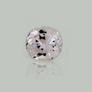  Oval Kunzite Pink Facet 15.11 ct Natural Gemstone Jewelry