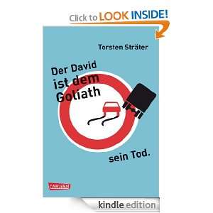 Der David ist dem Goliath sein Tod (German Edition): Torsten Sträter 