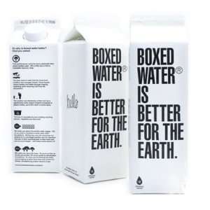  BOXED WATER
