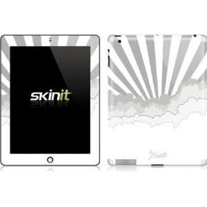  Skinit Cluster Clouds Vinyl Skin for Apple New iPad 