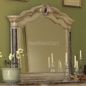  Homelegance Catalina Mirror (White) 564W 6 Furniture 