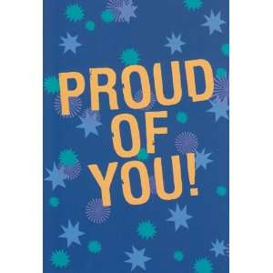  Greeting Cards   Care or Concern Card Proud of You 