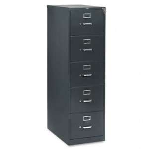    Drawer, Full Suspension File, Legal, 26 1/2d, Charcoal Electronics
