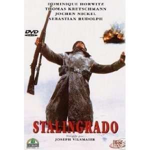    Stalingrad  DVD (1993 Royal Film Productions) 