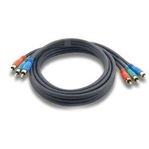  15FT 3 Rca Component Cable M m: Electronics