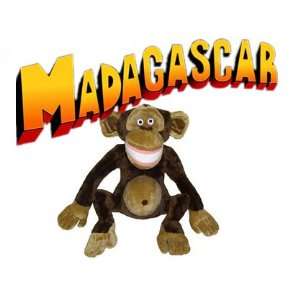  7 Madagascar Monkey Plush Celebrity Bean Bag Doll Toys & Games