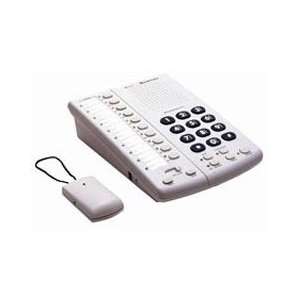  Clarity 68281 RC 200 Remote Controlled Speakerphone 