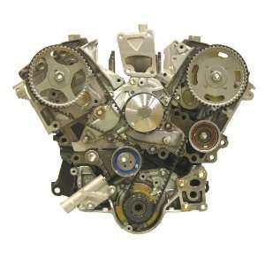   Mitsubishi 6G72 Rear Wheel Drive Engine, Remanufactured: Automotive