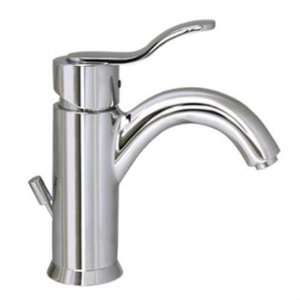   /Single Lever Lavatory Faucet with Pop up Waste in