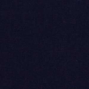   Cotton Broadcloth Navy Fabric By The Yard: Arts, Crafts & Sewing
