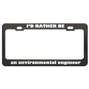  ID Rather Be An Environmental Engineer Profession Career 