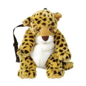  15 Cheetah Plush Stuffed Animal Backpack Toys & Games
