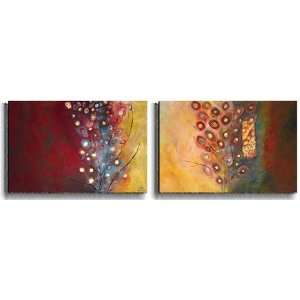    Natalia Russell Silent Life of Trees 2pc Set