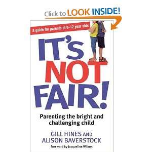  Its Not Fair (9780748112159) Gill Hines Books
