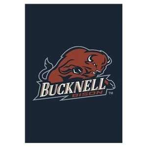 Milliken NCAA Bucknell University Team Logo 30927 Rectangle 28 x 3 