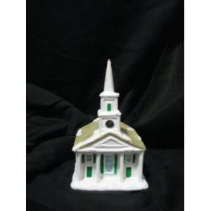  The Meeting House (Old Sturbridge Village Collectibles 